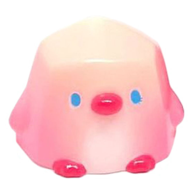 Strawberry Blocky by Seri Norica
