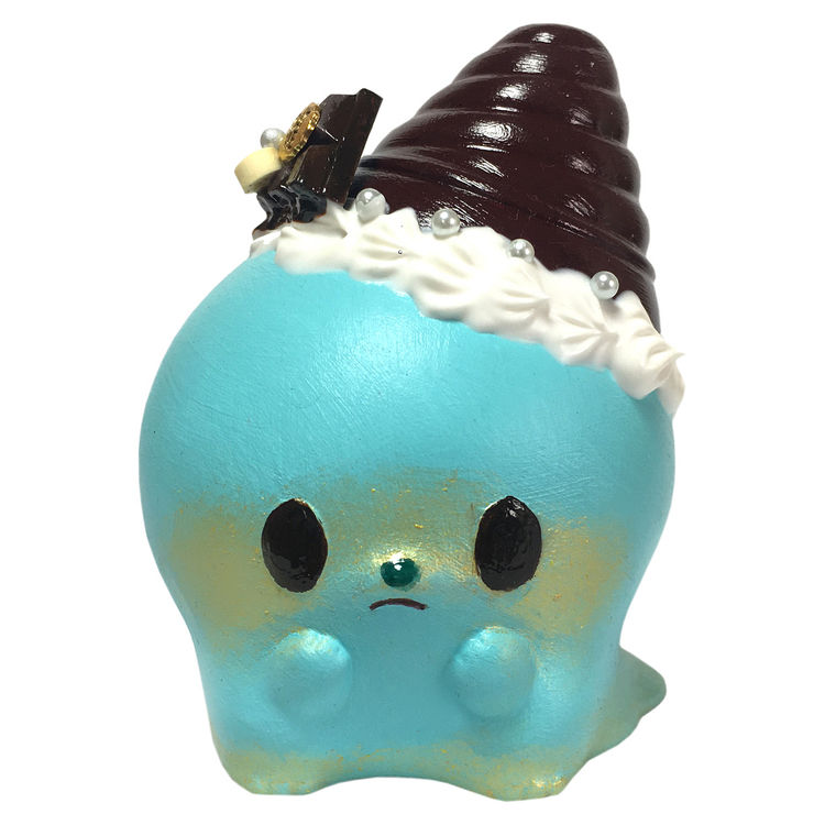Chocolate Mint Icey by Seri Norica