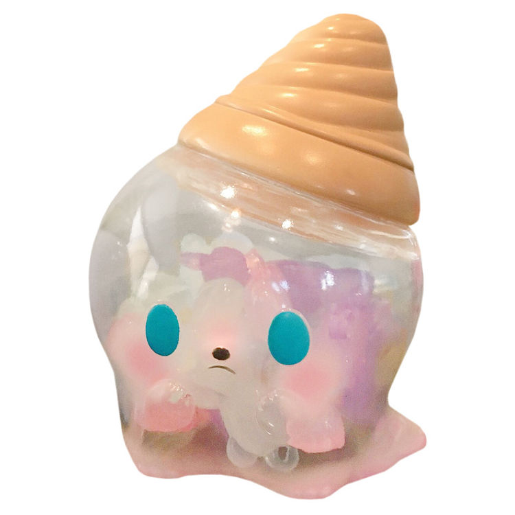 Clear Gummy Icey by Seri Norica