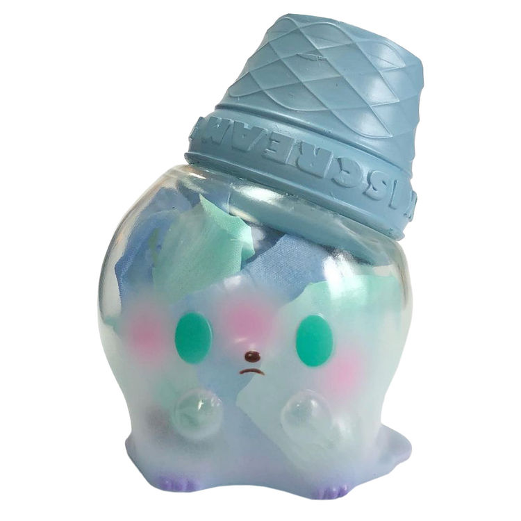 Fewmany Colored Paper Icey by Seri Norica
