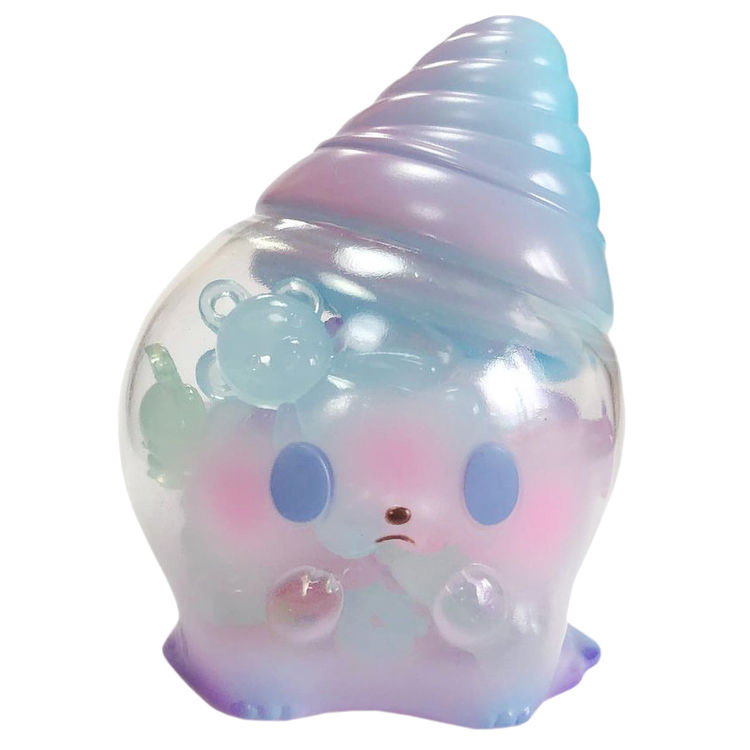 Fewmany Pastel Bears Icey by Seri Norica