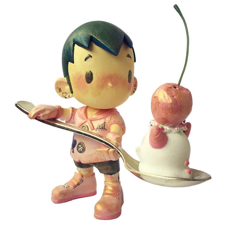 Nong Toy Spook by Seri Norica