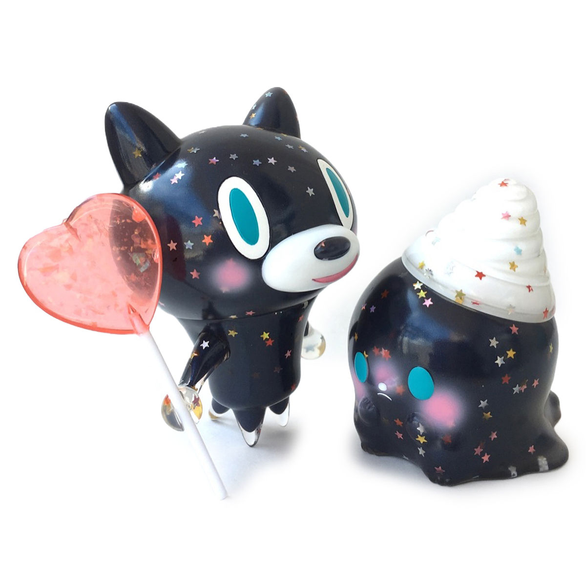 Zodiac Mao Cat Kaiju Icey