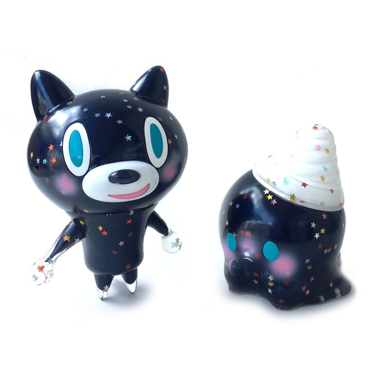 Zodiac Mao Cat Kaiju Icey