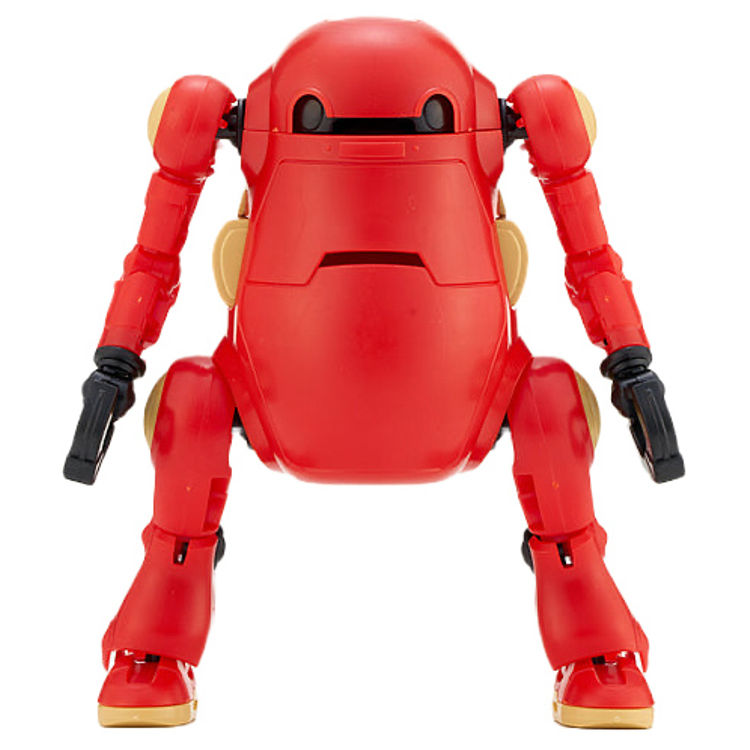 Mechatro WeGo Simpler Red by Sentinel