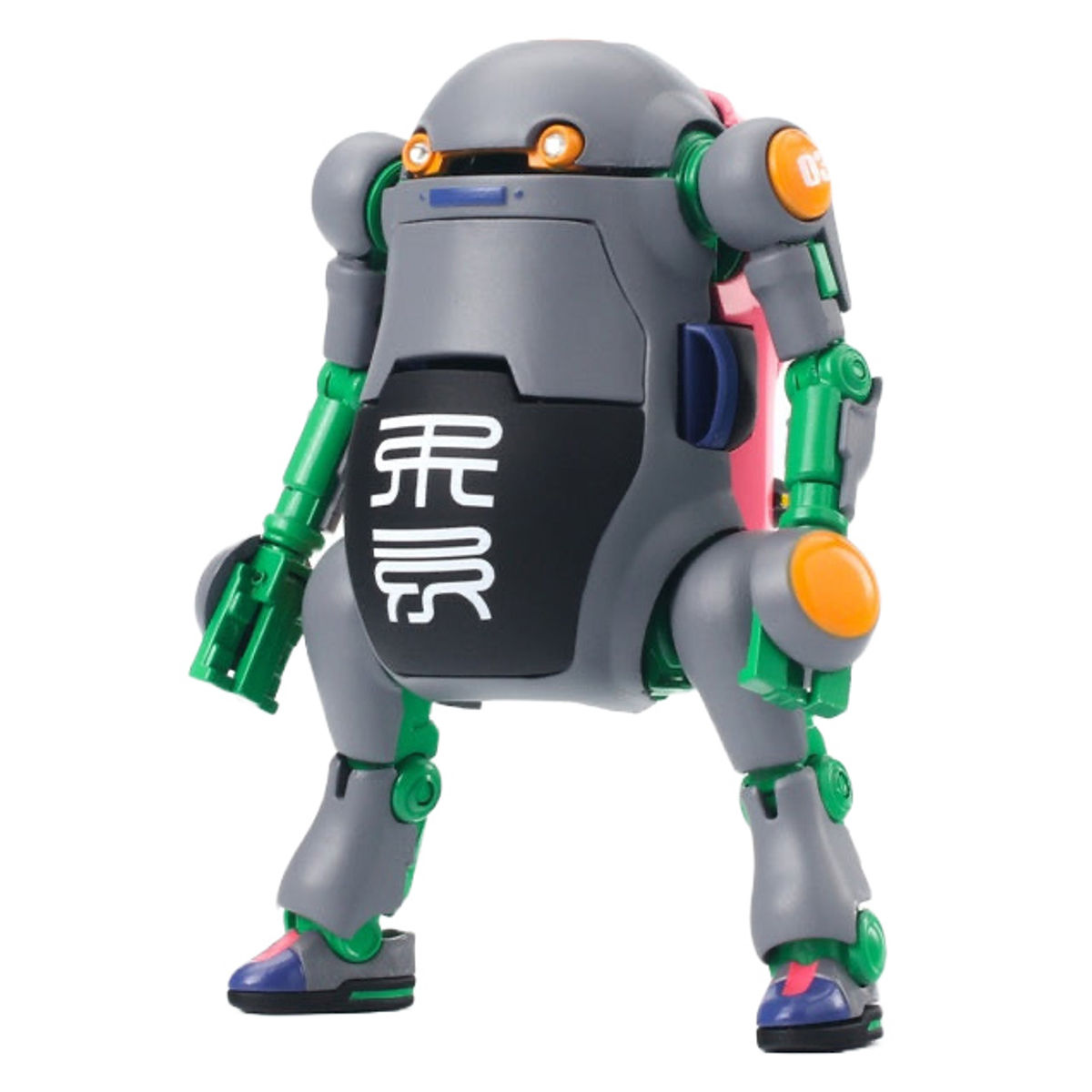 Mechatro 35 WeGo TYO Tokyo