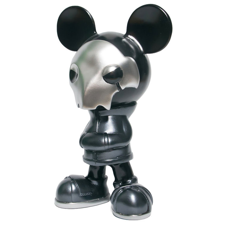 Metal Wickey by Wuji Toys