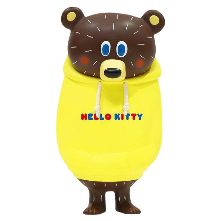 Hello Kitty BG Bear by Kohei Ogawa