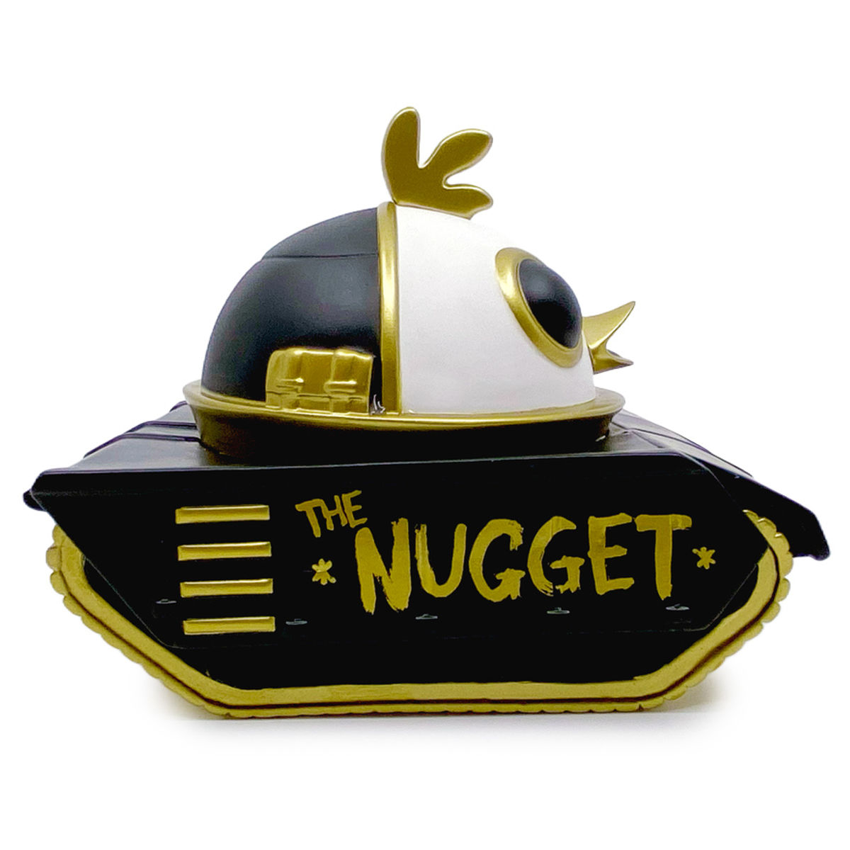 The Nugget Golden Oil