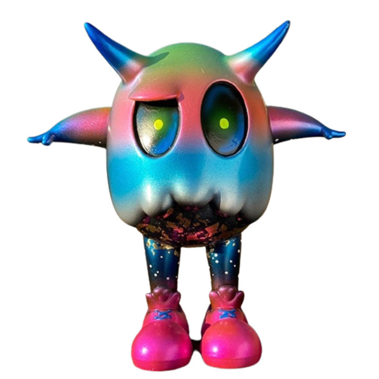 Eggie Max Toy Co. Calibration by Art Fabula