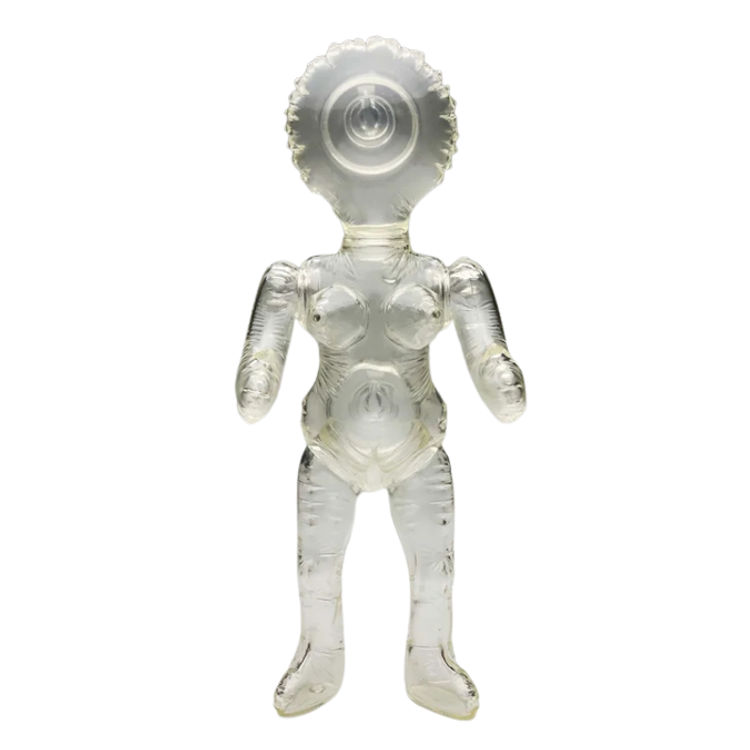 Clear Crystal A.I by Kikkake (Atsushi Kotaki)