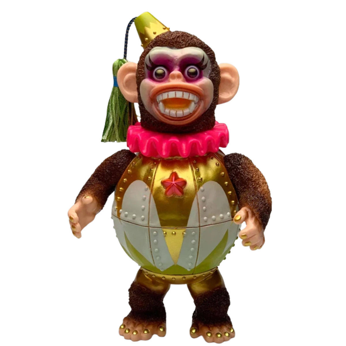 Sachiko Iron Monkey Ver. C