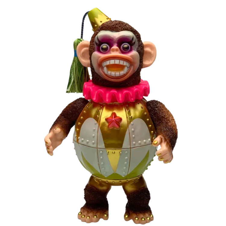 Sachiko Iron Monkey Ver. C by Kikkake (Atsushi Kotaki)