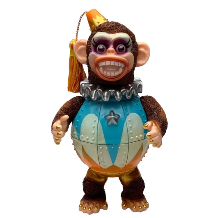 Sachiko Iron Monkey Ver. E by Kikkake (Atsushi Kotaki)