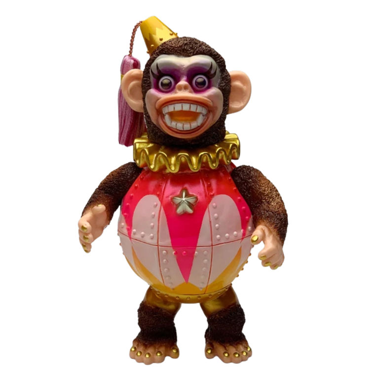 Sachiko Iron Monkey Ver. D by Kikkake (Atsushi Kotaki)