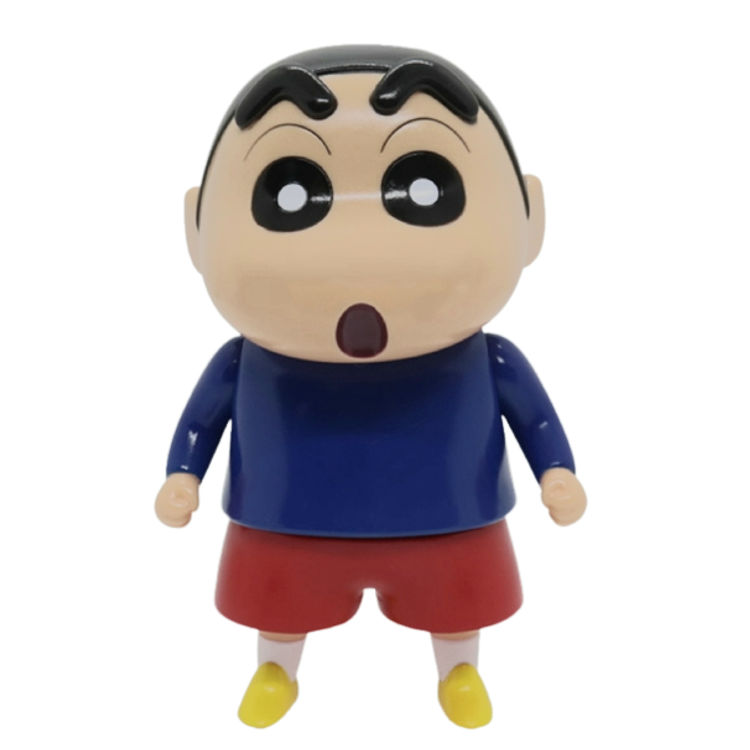 Navy Red Crayon Shin-Chan by Yoshito Usui
