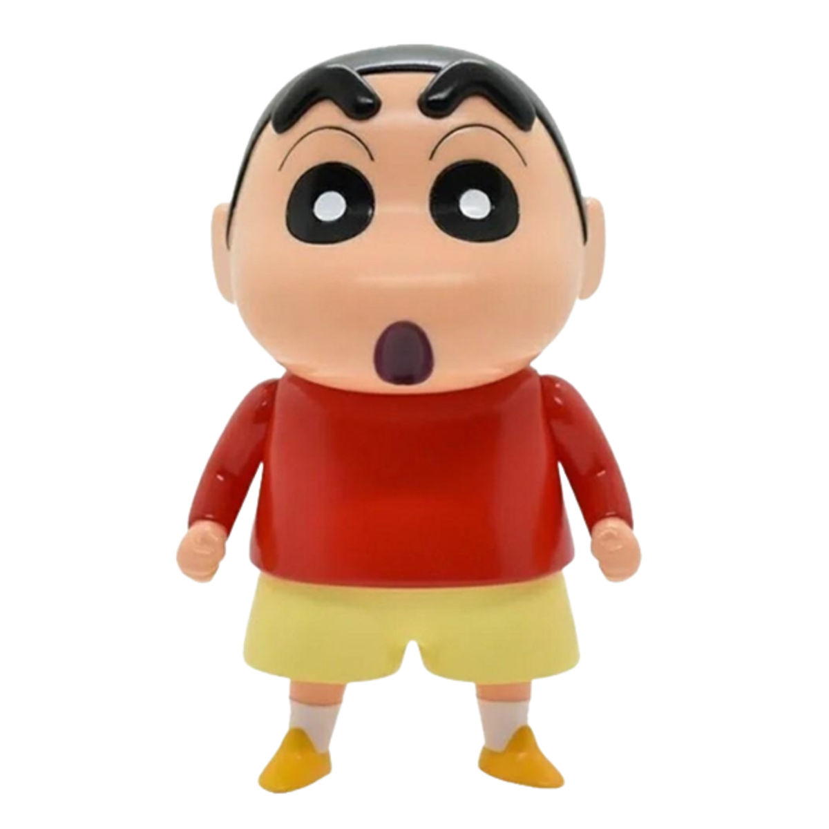 Red Yellow Crayon Shin-Chan
