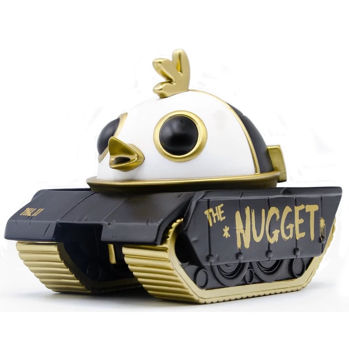 The Nugget Golden Oil