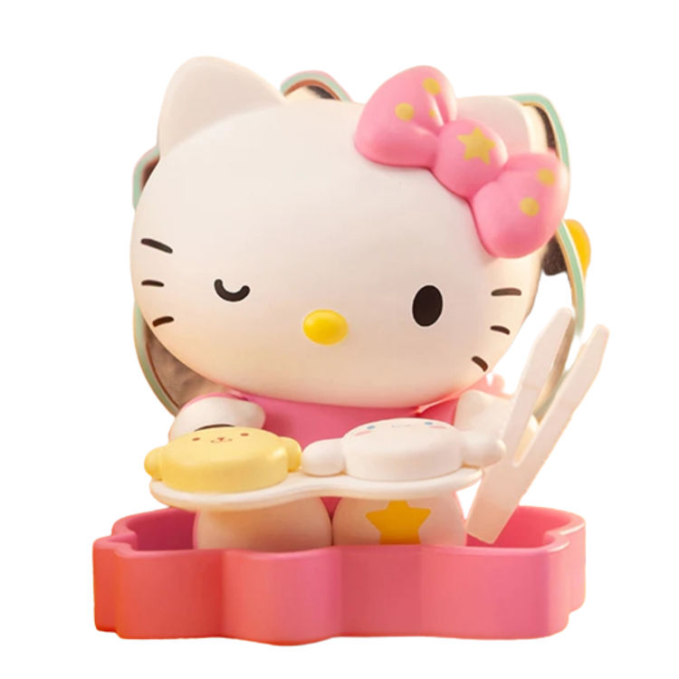 Gentle Eyes by Sanrio