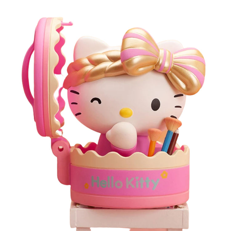 Exquisite Make-up by Sanrio