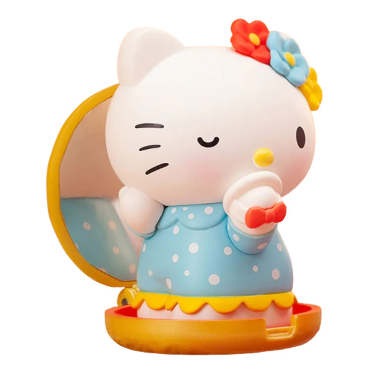 Blushed Face by Sanrio