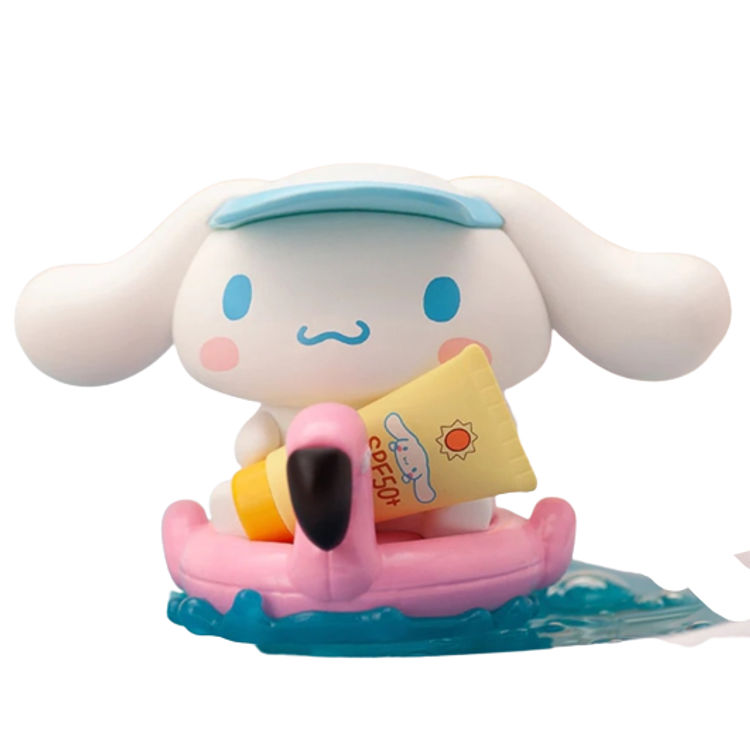Summer White by Sanrio