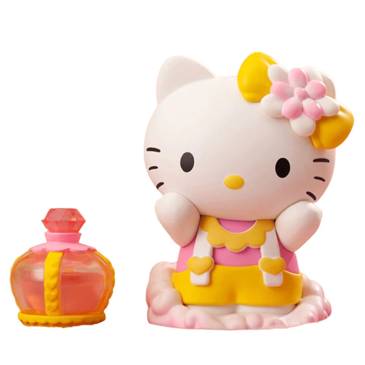 Fashion Queen (Secret Figure) by Sanrio