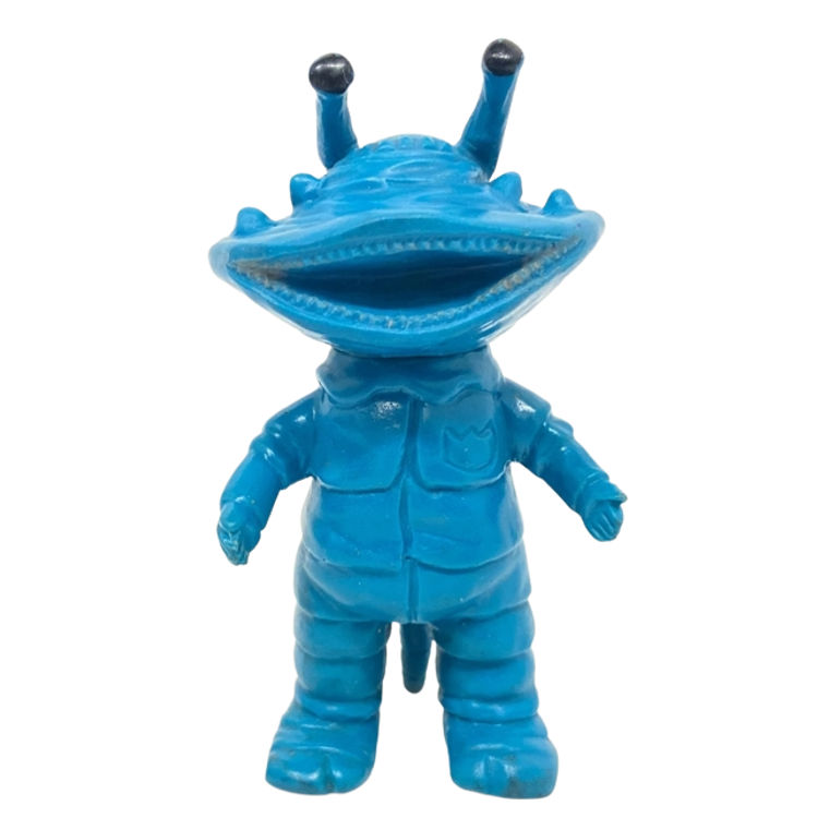 Blue Kanegon by Mark Nagata