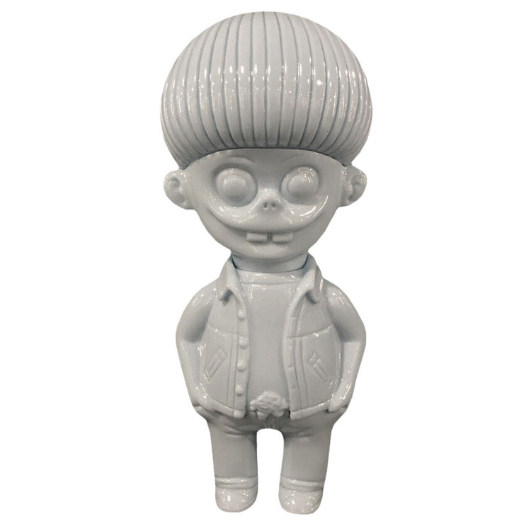 Chino the Man Gray by Headlock Studio