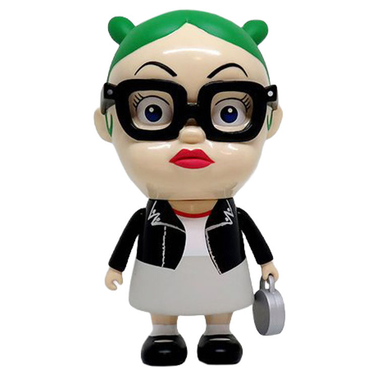 Punk Bigger Little Enid by Daniel Clowes