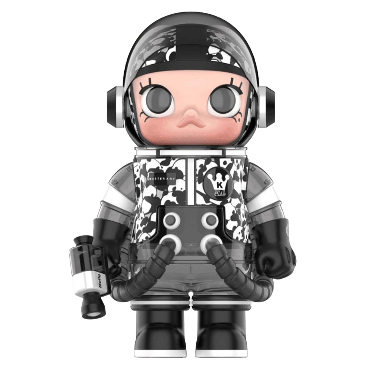 1000% The Gift of Mei lin Space Molly