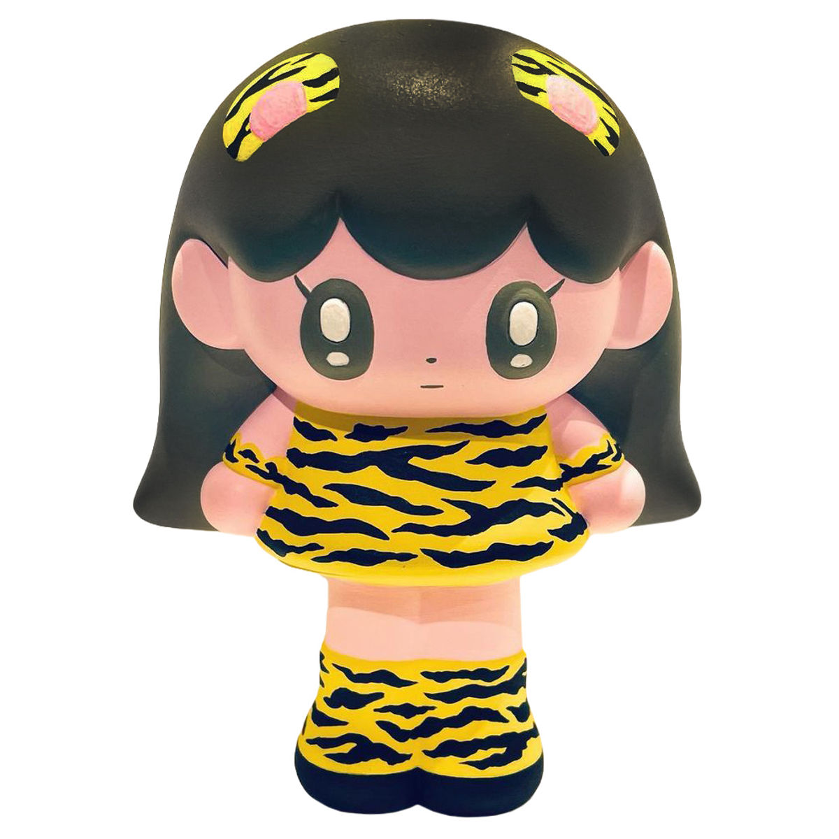 Monyo Girl Zodiac Tiger