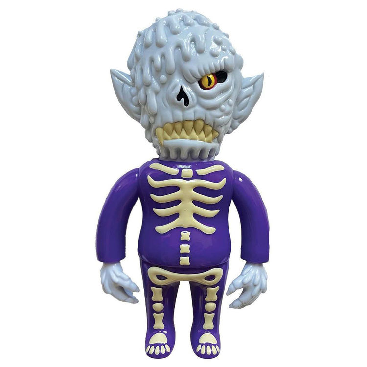 Blue SLIME-KUN by Knuckle (Little Chop Design)