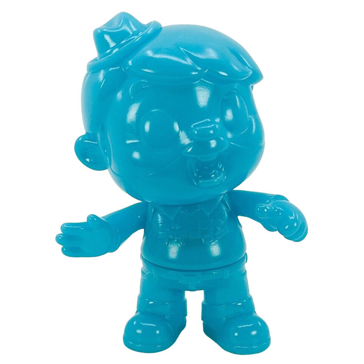 Vincent Sofubi Blue by Klim Kozinevich