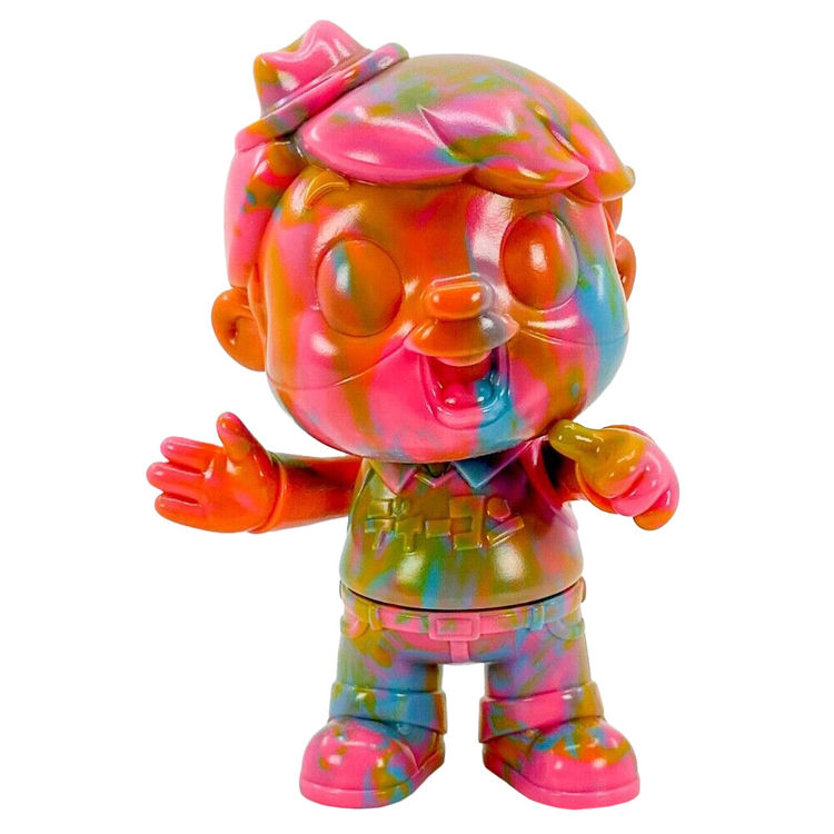 Vincent Sofubi Pink Marble by Klim Kozinevich