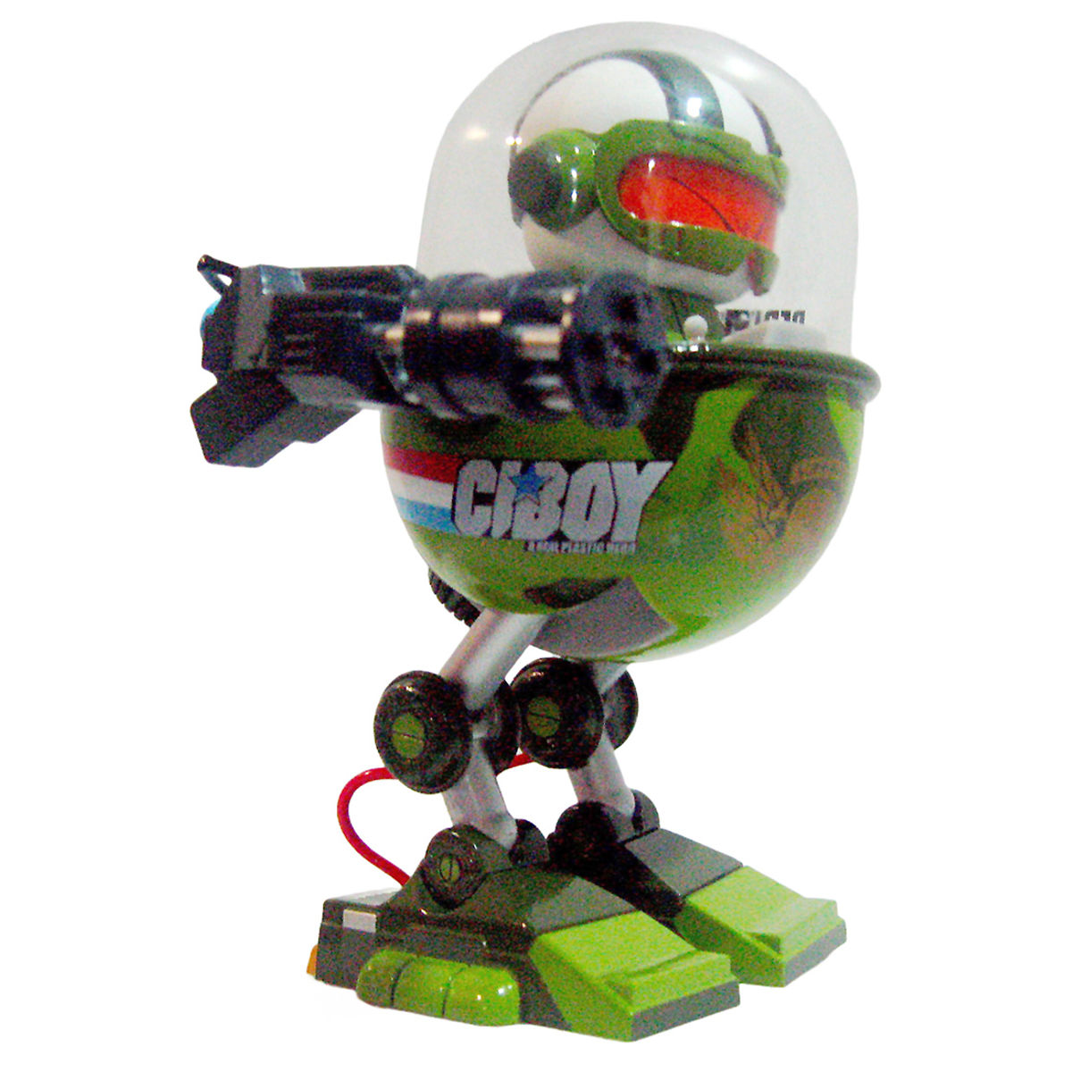 CIBoys Destroyer DERI