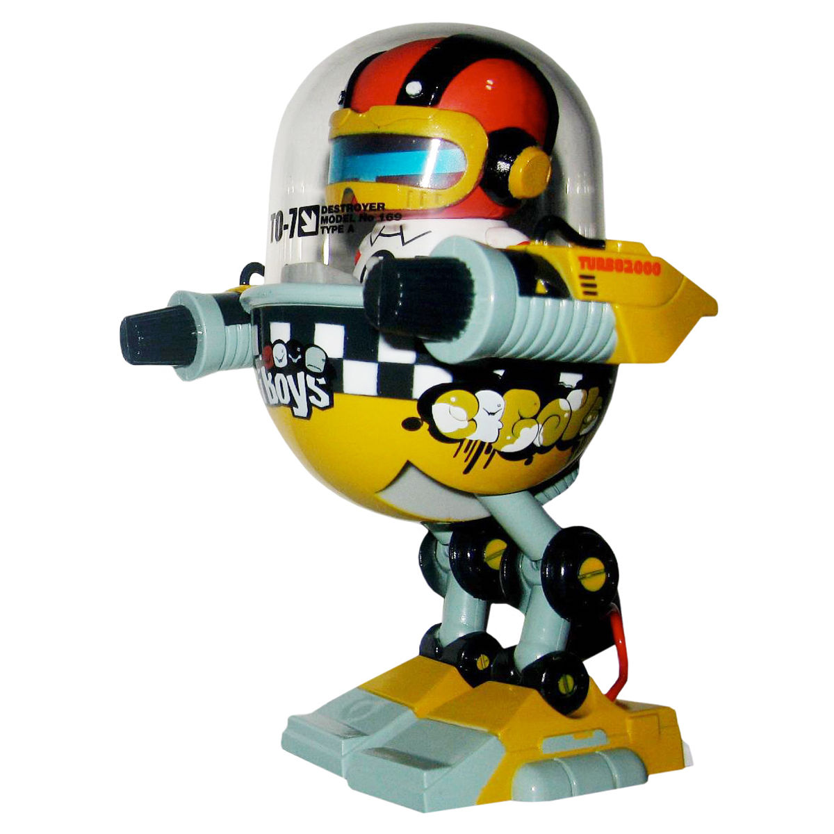 CIBoys Destroyer TO-7