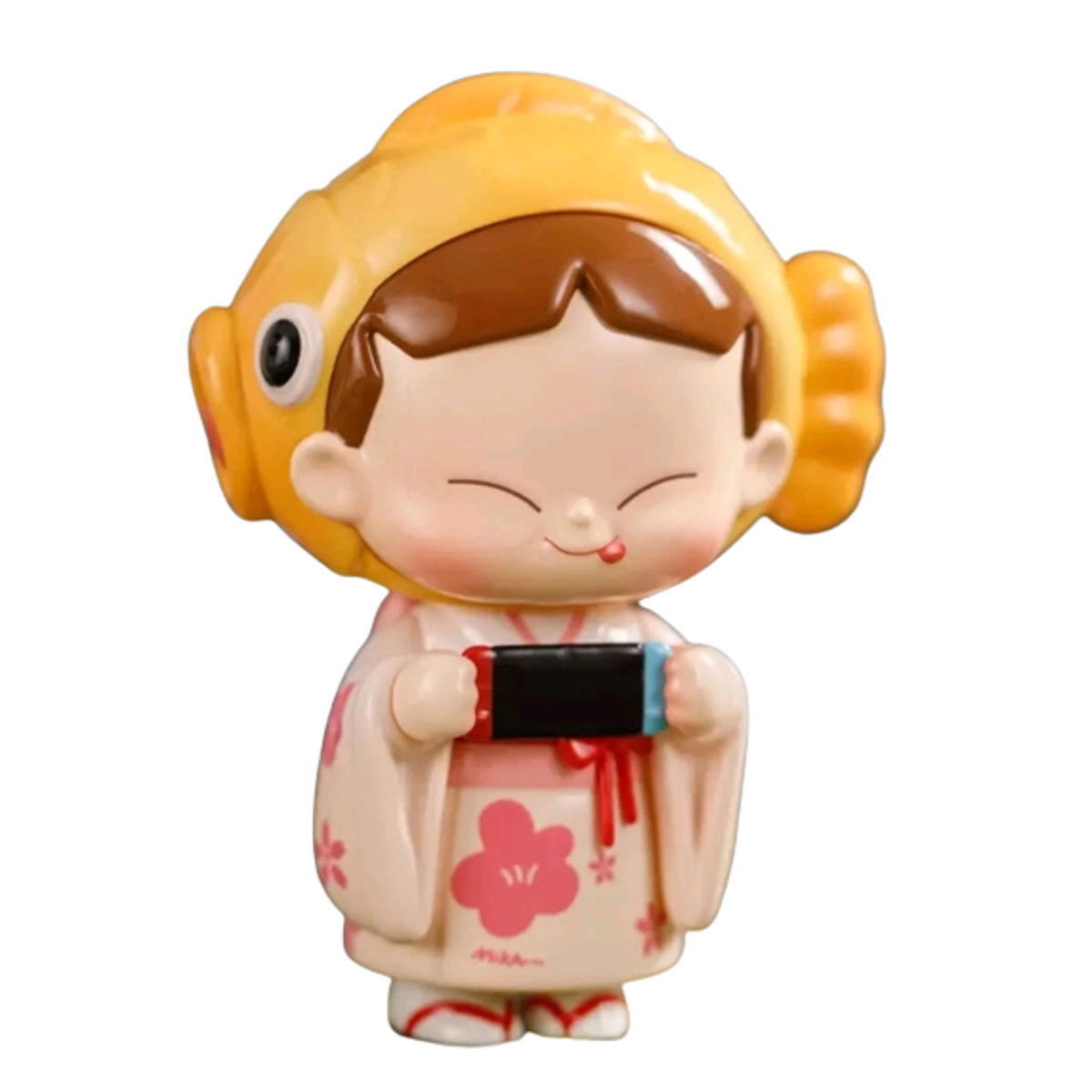 Racing Snapper Mika (Secret Figure)