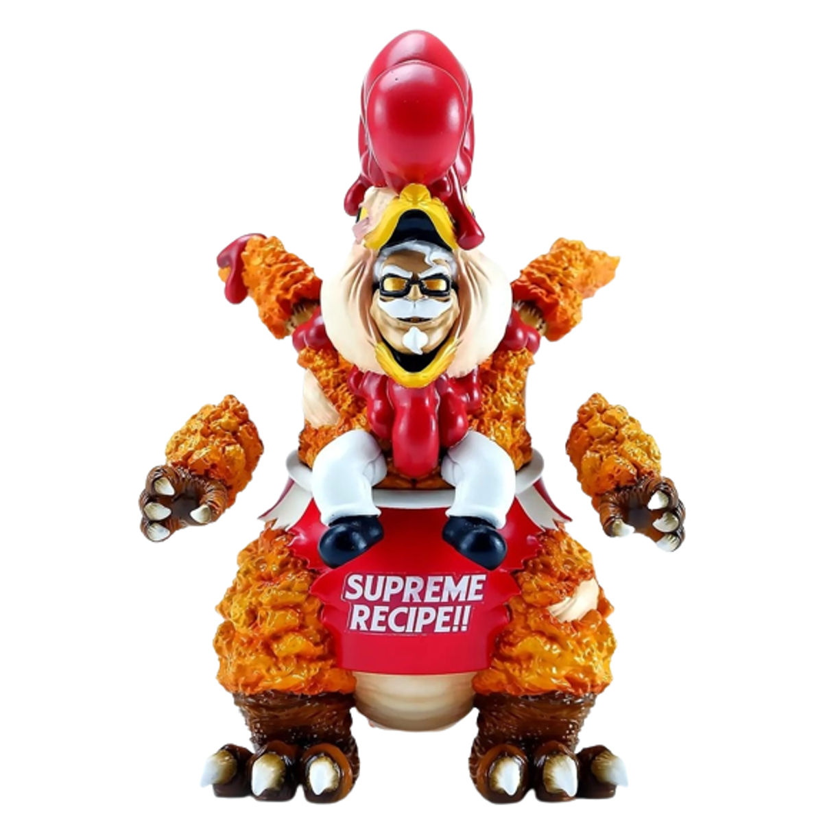 Supreme Recipe ChickZilla