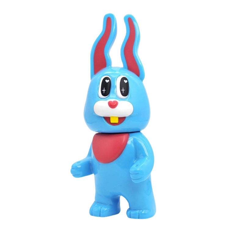 Blue Power Bunny (Original Version) by Club Babo