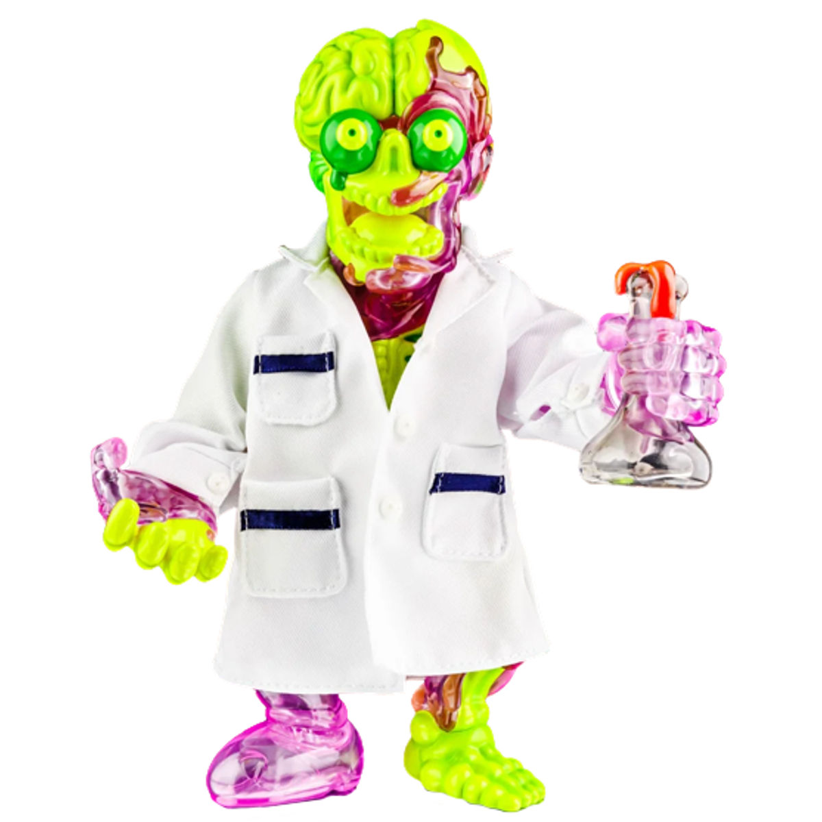 Creature Bazaar : The Visible Invisible Man