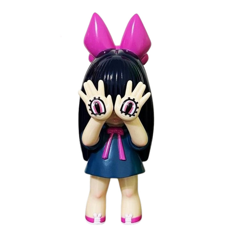 Tenome Girl by Grape Brain