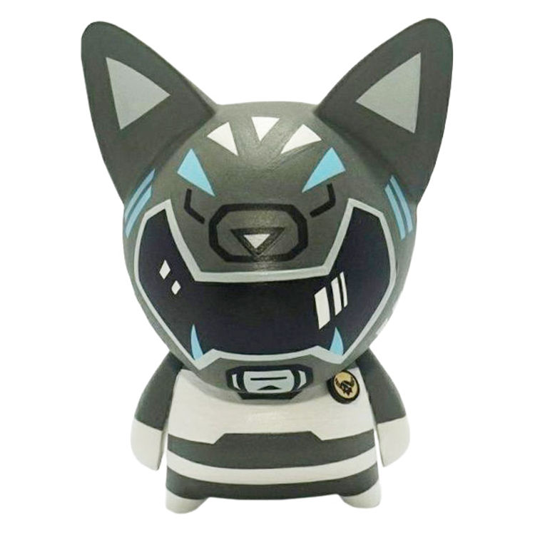 Power Ranger Blue Fonzo by Nakanari (Tony Shiau)