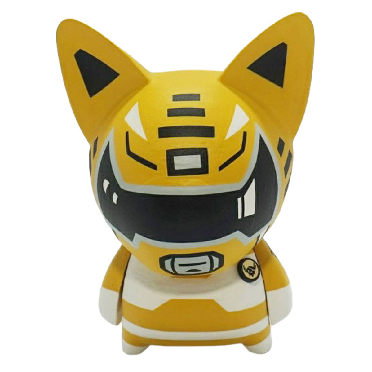 Power Ranger Yellow Fonzo