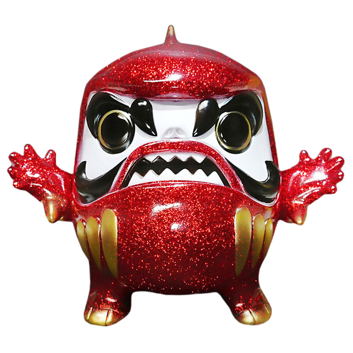 Dharma Sanda Glitter Red