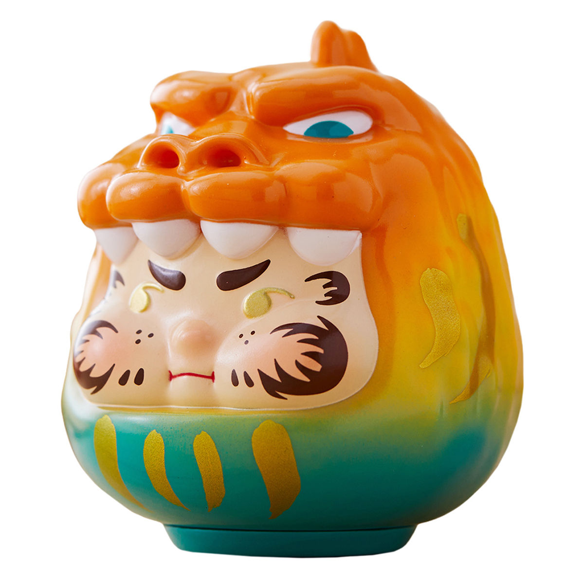 PP Baby Daruma Saturday (Earth)