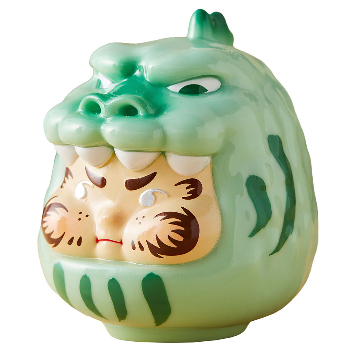 PP Baby Daruma Thursday (Wood)