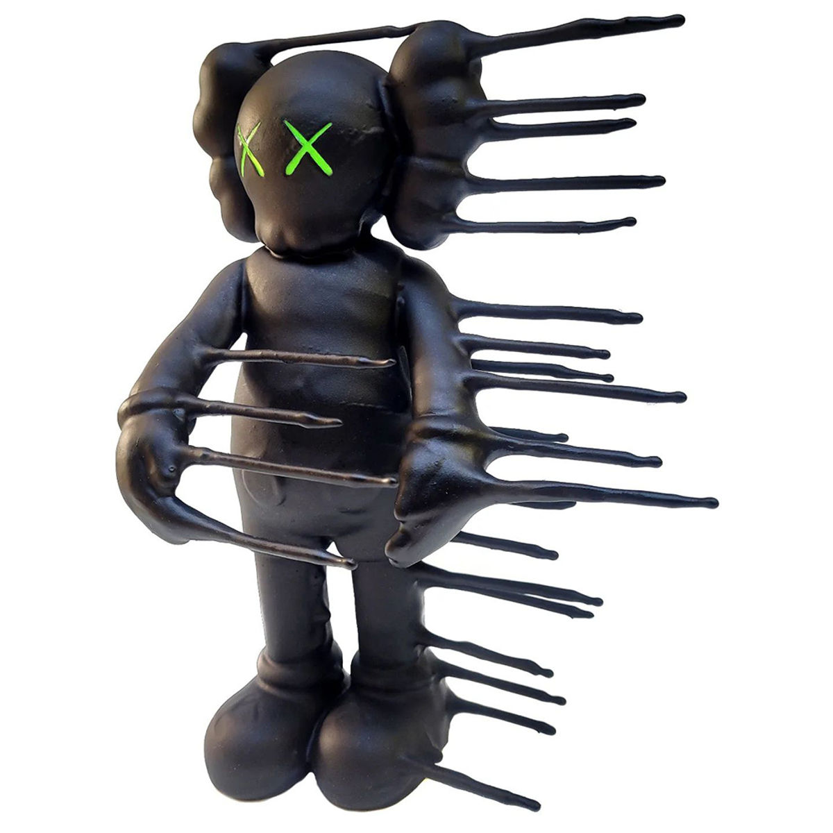 Blown Away Companion - Into The Void