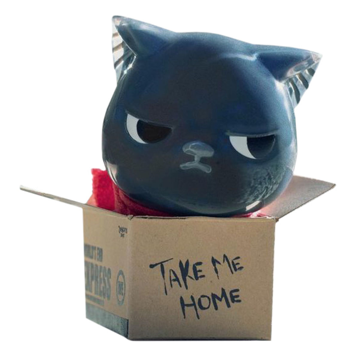 Doomsday Cat Daily Zombcat (2nd Anniversary)