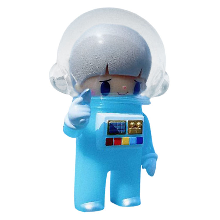 Astronaut Blue GID by Itokin Park